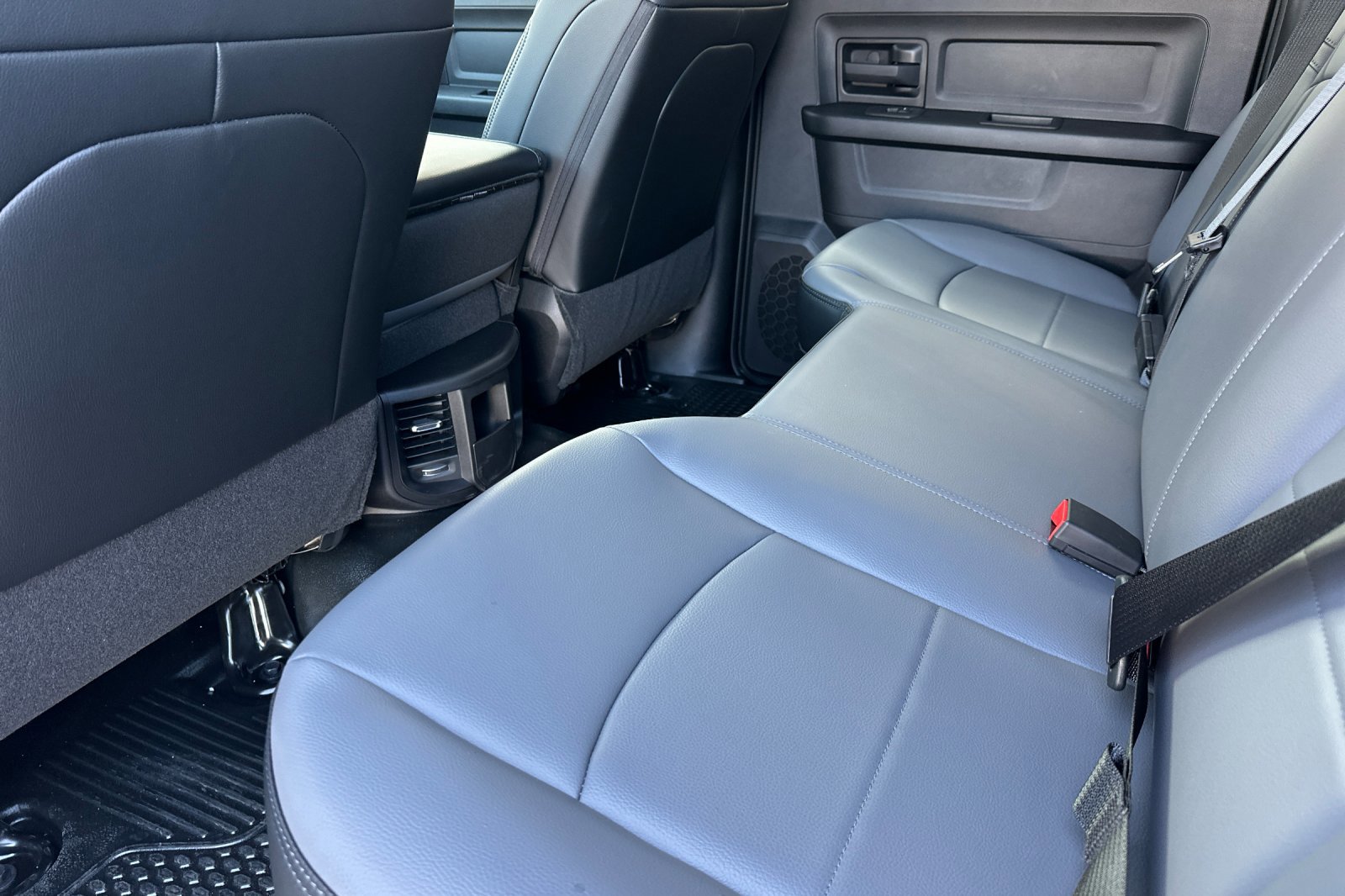 New 2026 RAM 2500 Tradesman w/ Chrome Appearance Group image 11