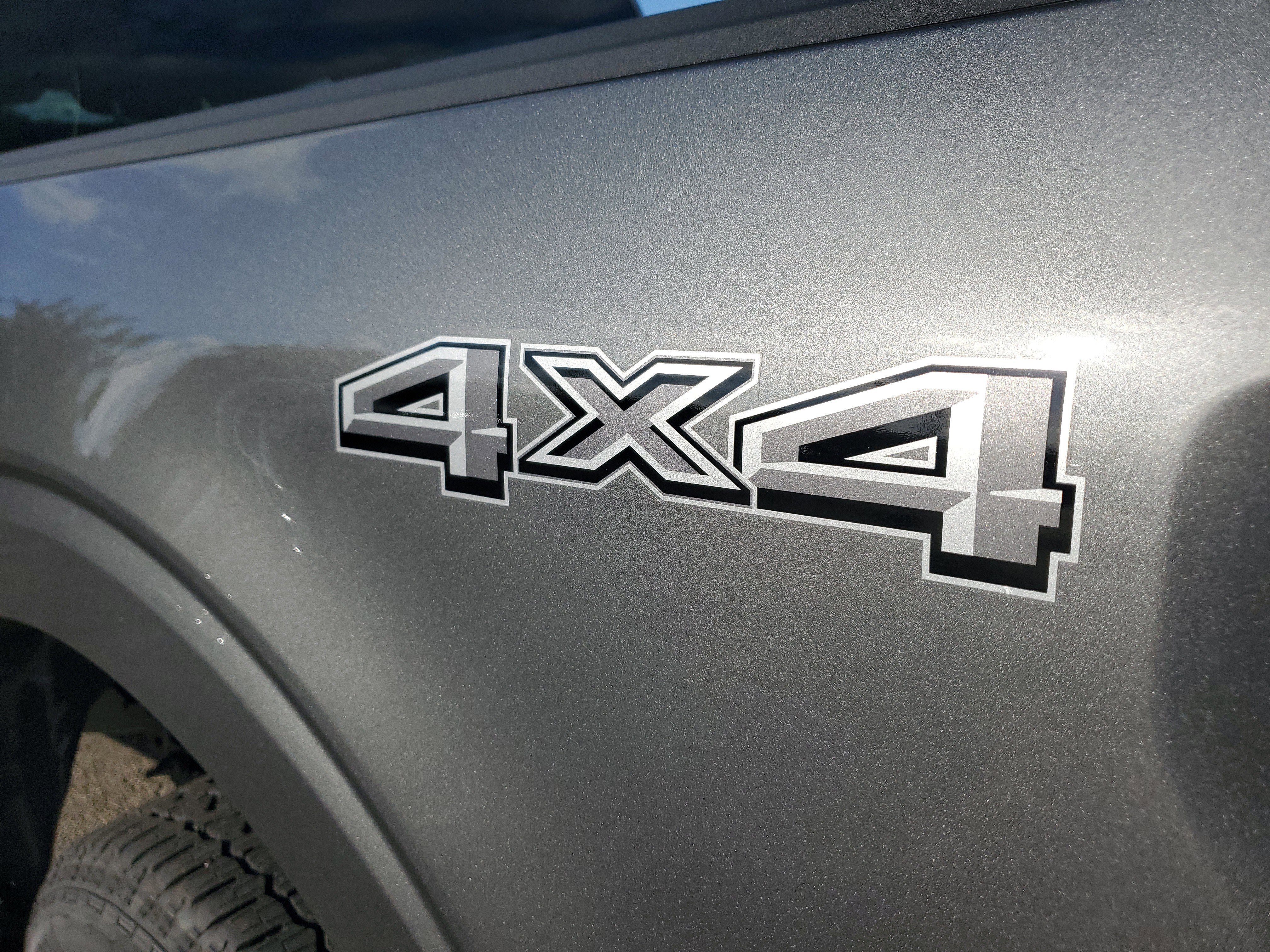New 2026 Ford F150 XLT w/ XLT Black Appearance Package AWD/4WD image 8
