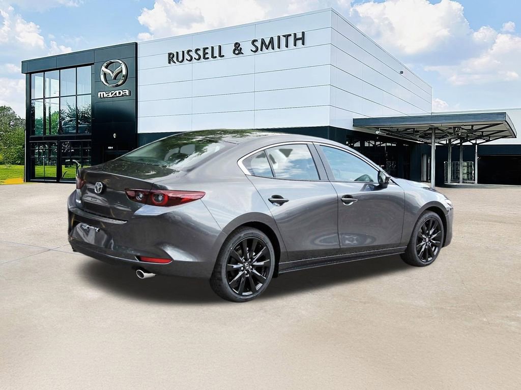 New 2026 MAZDA MAZDA3 s Sport FWD image 4