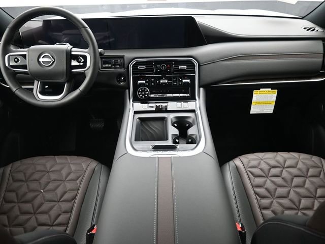 New 2026 Nissan Armada Platinum Reserve image 9