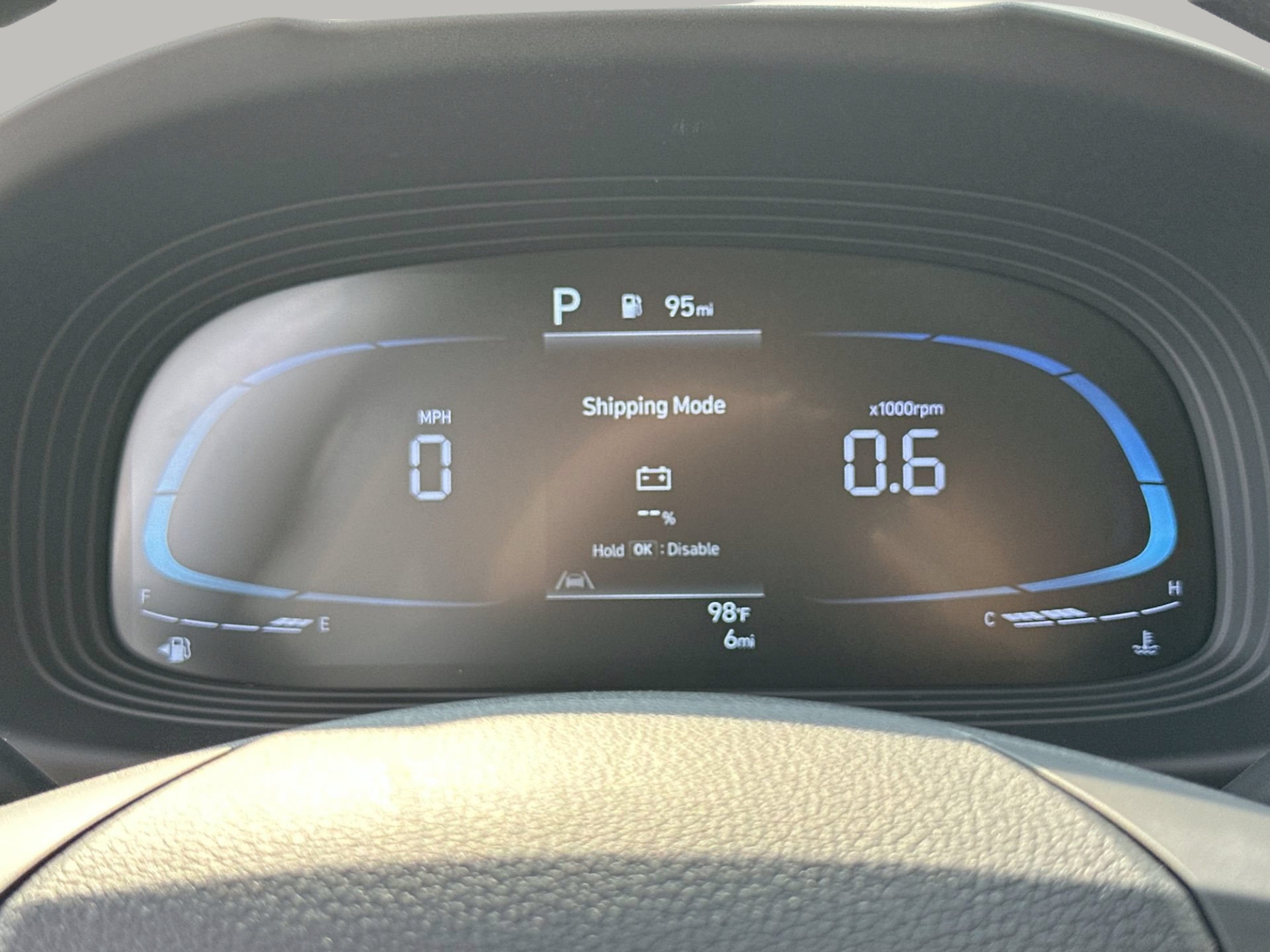 New 2026 Hyundai Venue SE FWD image 10