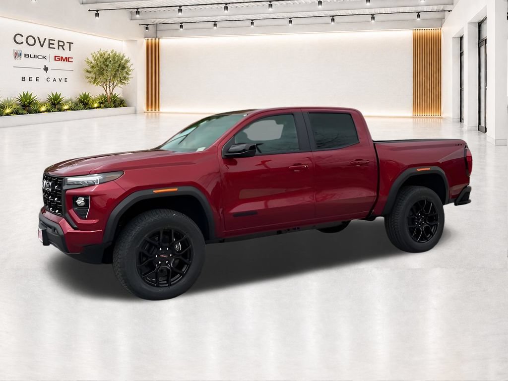 New 2026 GMC Canyon Elevation w/ Convenience Package AWD/4WD image 4