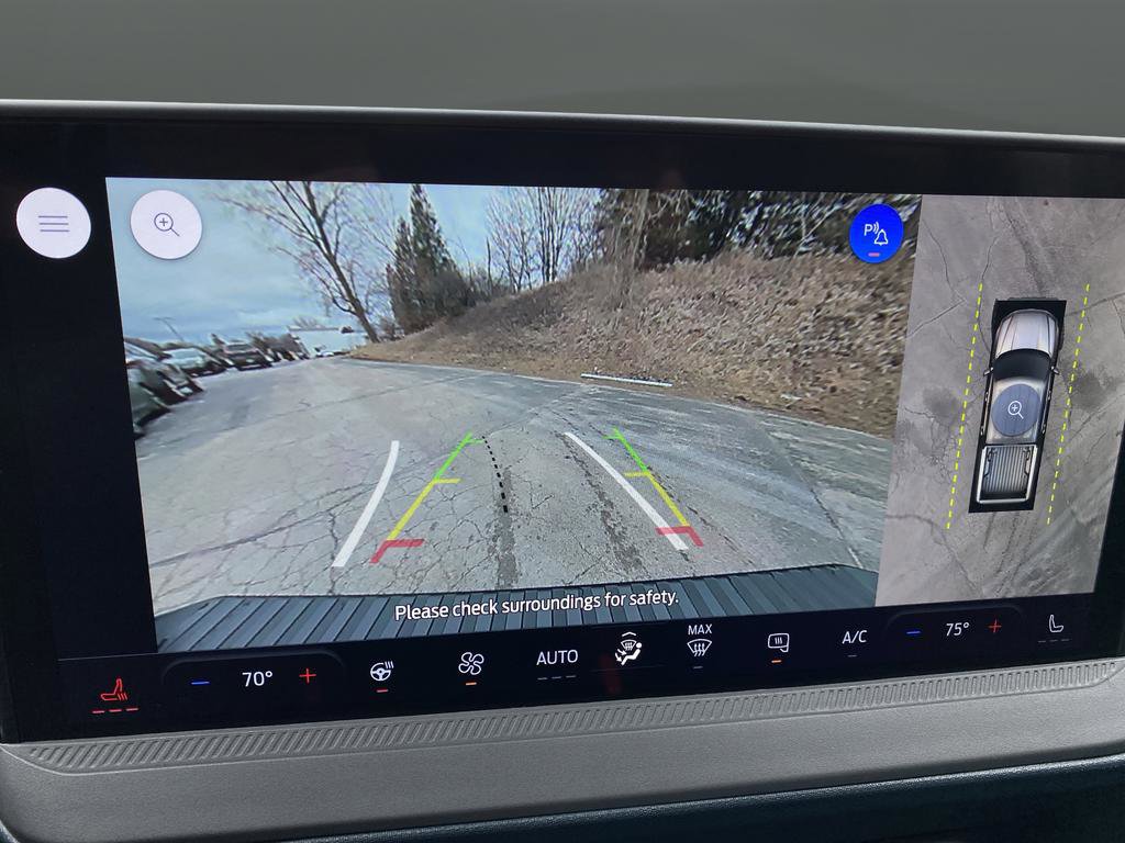 New 2026 Ford Maverick Lariat w/ Black Appearance Package image 11