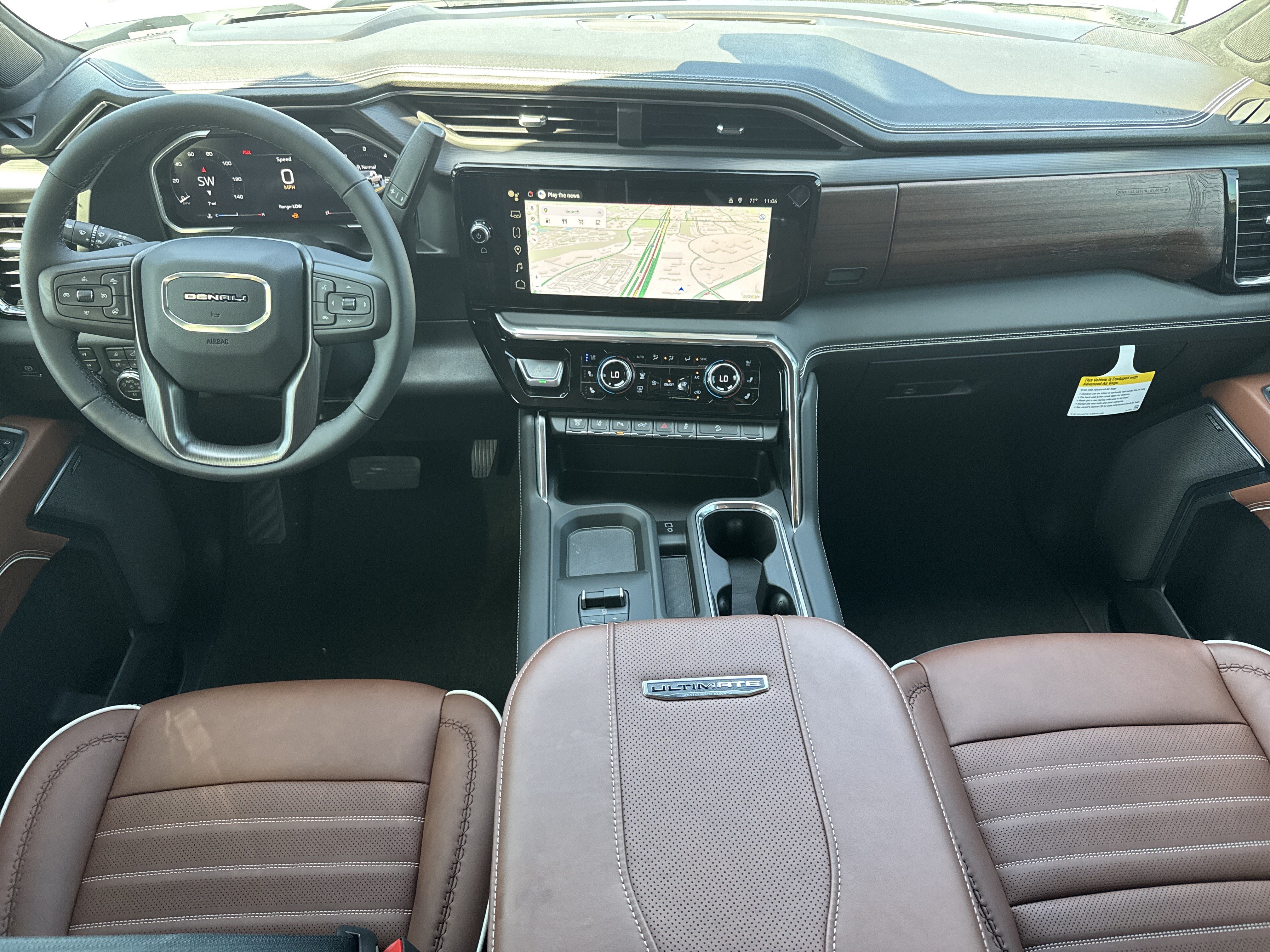 New 2026 GMC Sierra 2500 Denali Ultimate AWD/4WD image 28