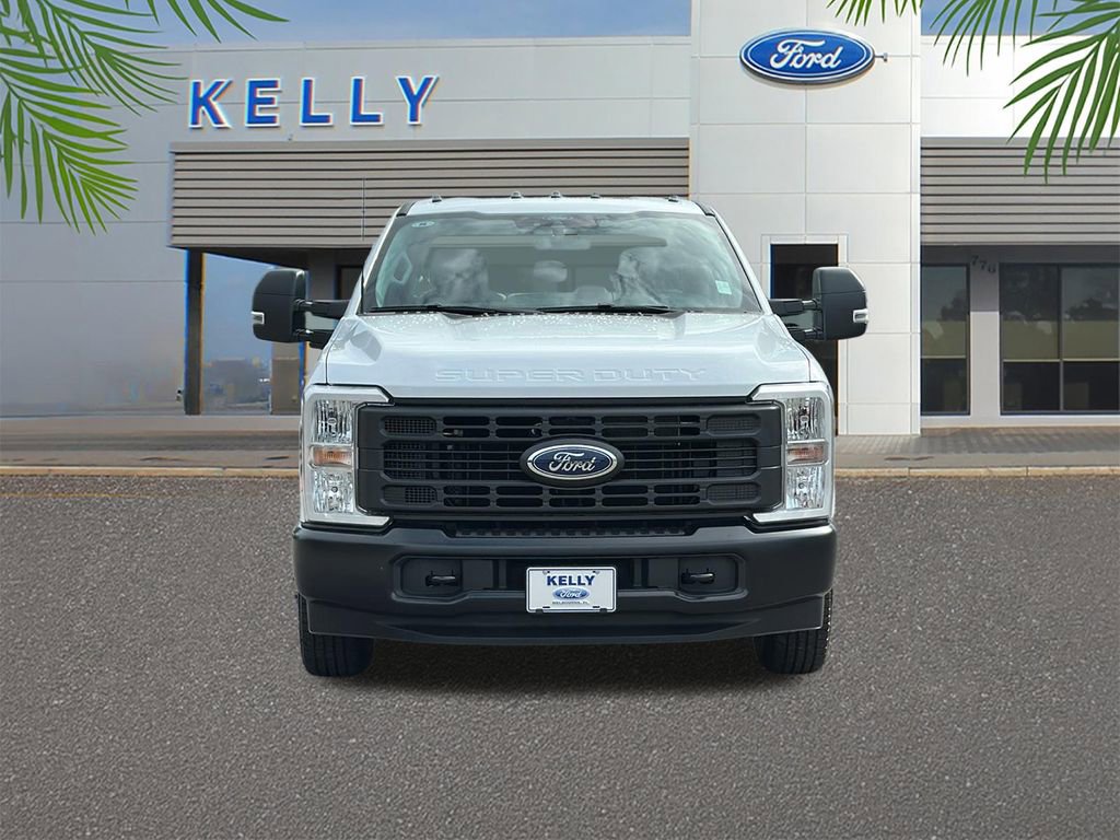 New 2025 Ford F350 XL RWD image 2