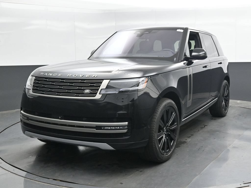 Used 2023 Land Rover Range Rover SE AWD/4WD image 8