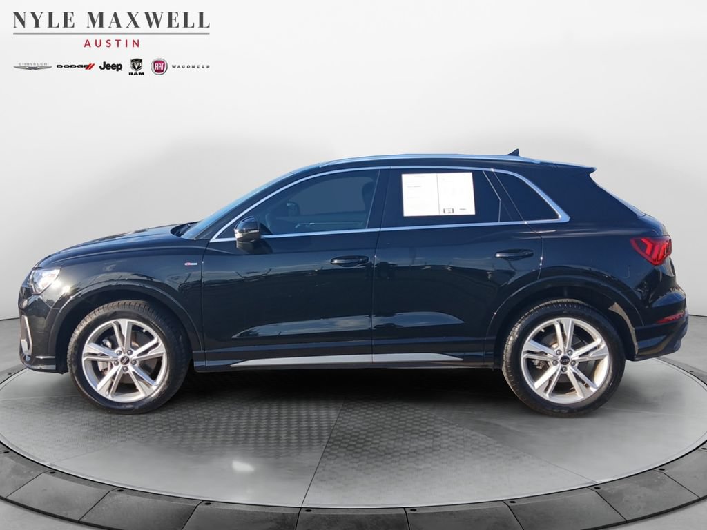 Used 2024 Audi Q3 2.0T Premium Plus w/ Premium Plus Package AWD/4WD image 13