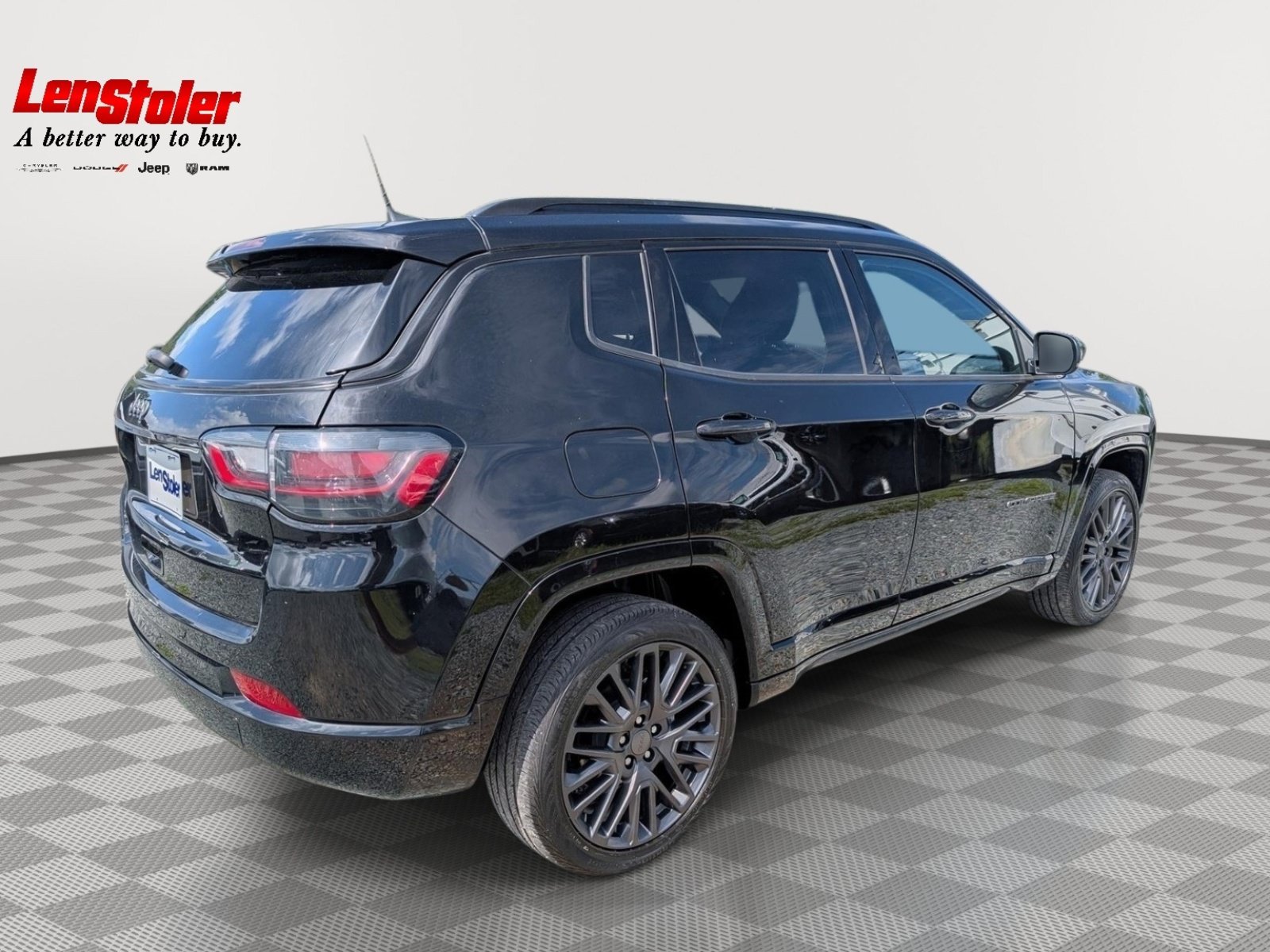 Used 2022 Jeep Compass High Altitude AWD/4WD image 5