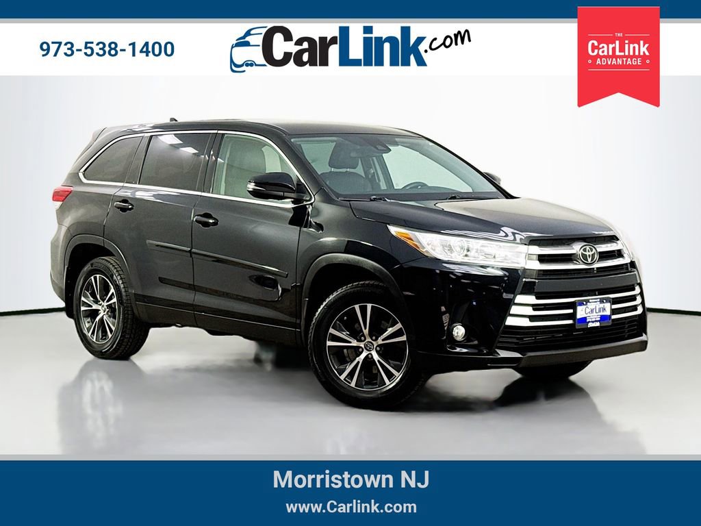 Used 2019 Toyota Highlander Plus