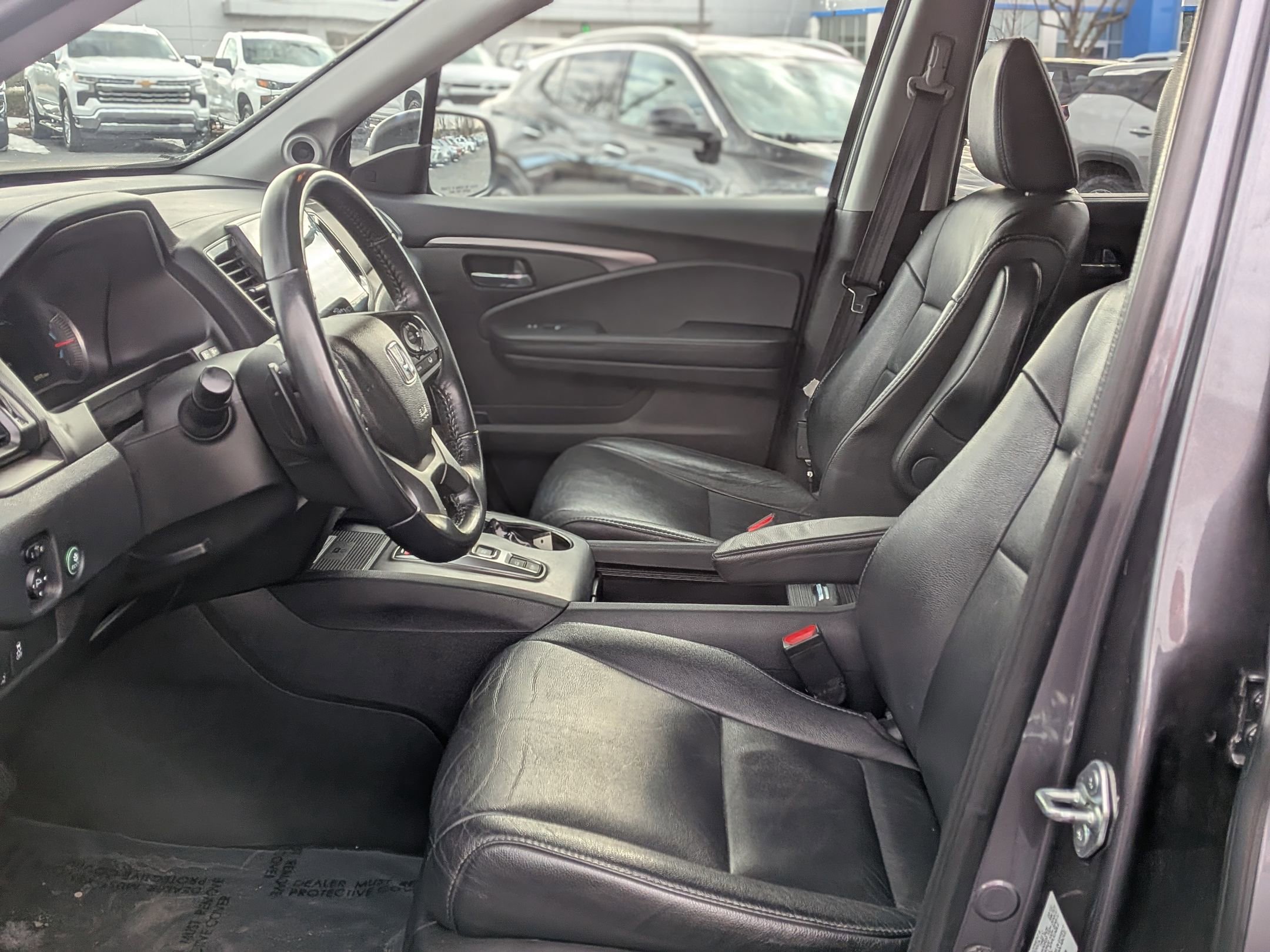 Used 2022 Honda Pilot Special Edition image 16