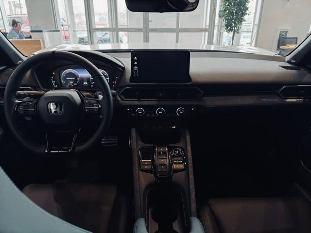 New 2026 Honda Prelude image 18