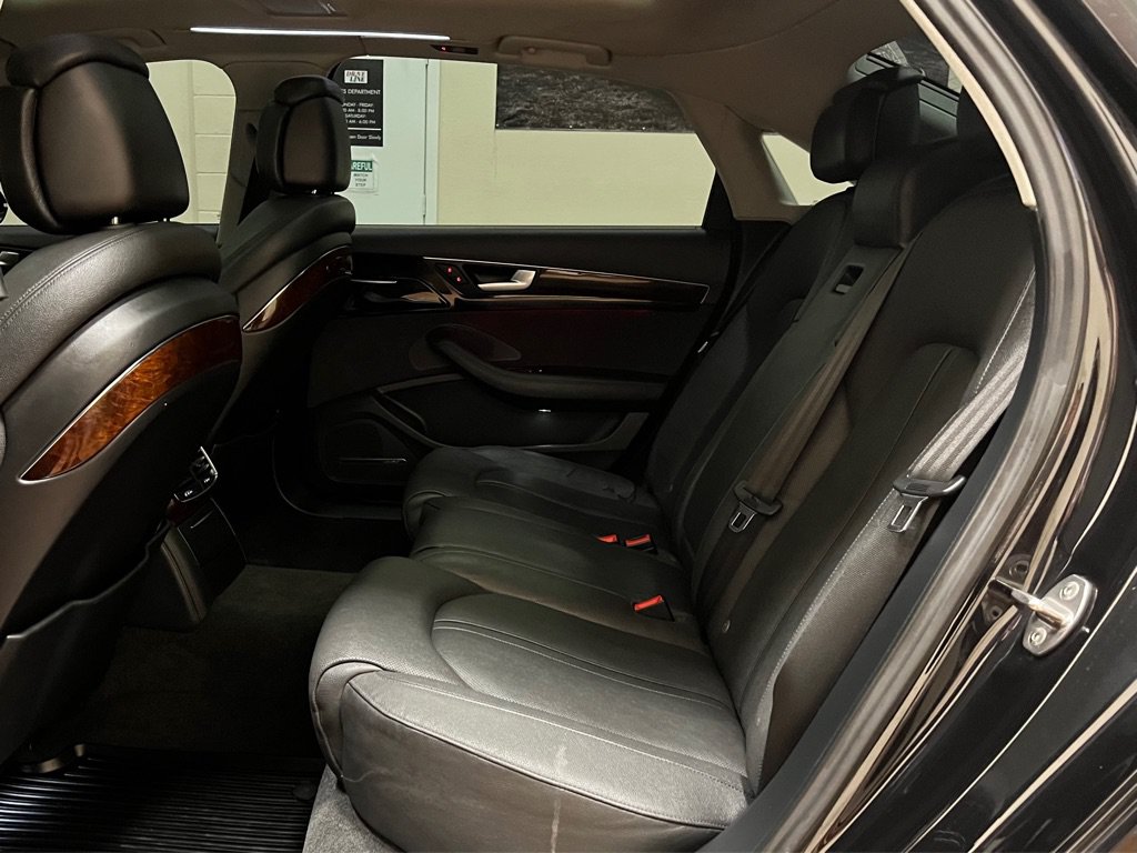 Used 2014 Audi A8 L TDI w/ Premium Package AWD/4WD image 20