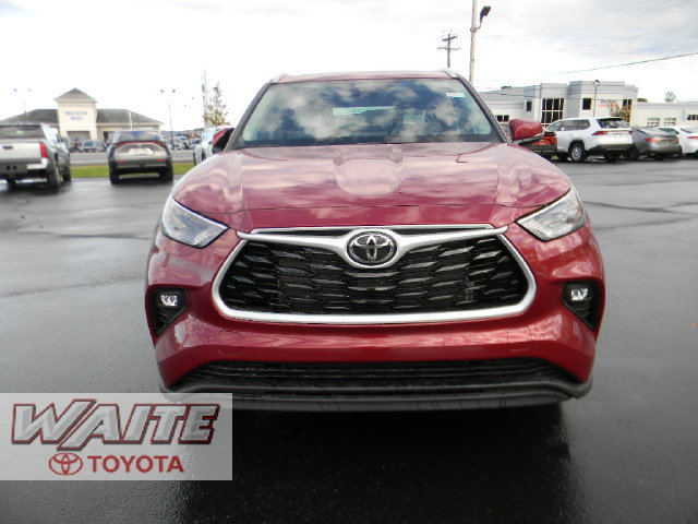 New 2026 Toyota Highlander XLE AWD/4WD image 6