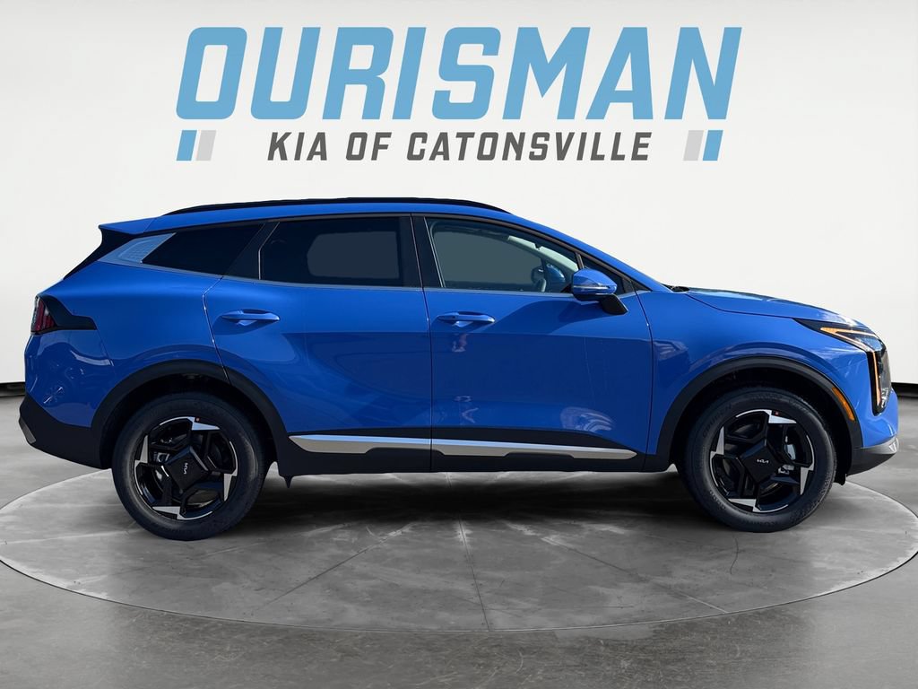 New 2026 Kia Sportage EX w/ EX Panorama Roof Package AWD/4WD image 7