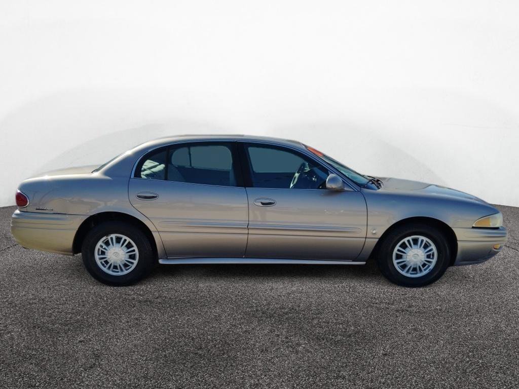 Used 2002 Buick Le Sabre Custom image 8