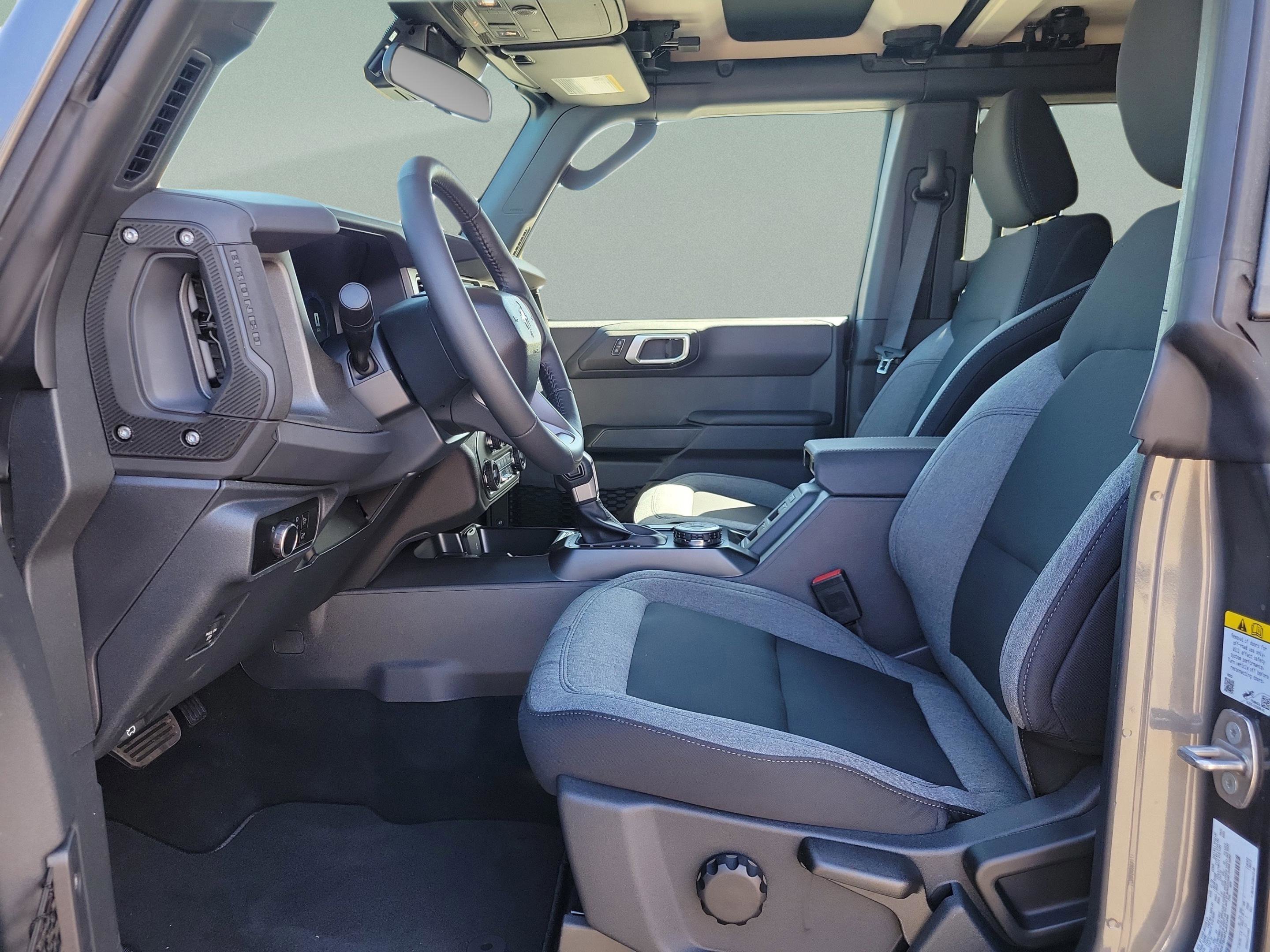 New 2026 Ford Bronco Big Bend image 17