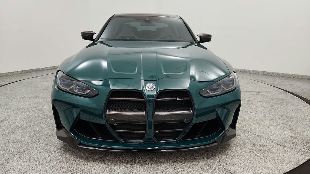 Used 2023 BMW M3 Competition w/ M Carbon Exterior Package image 9