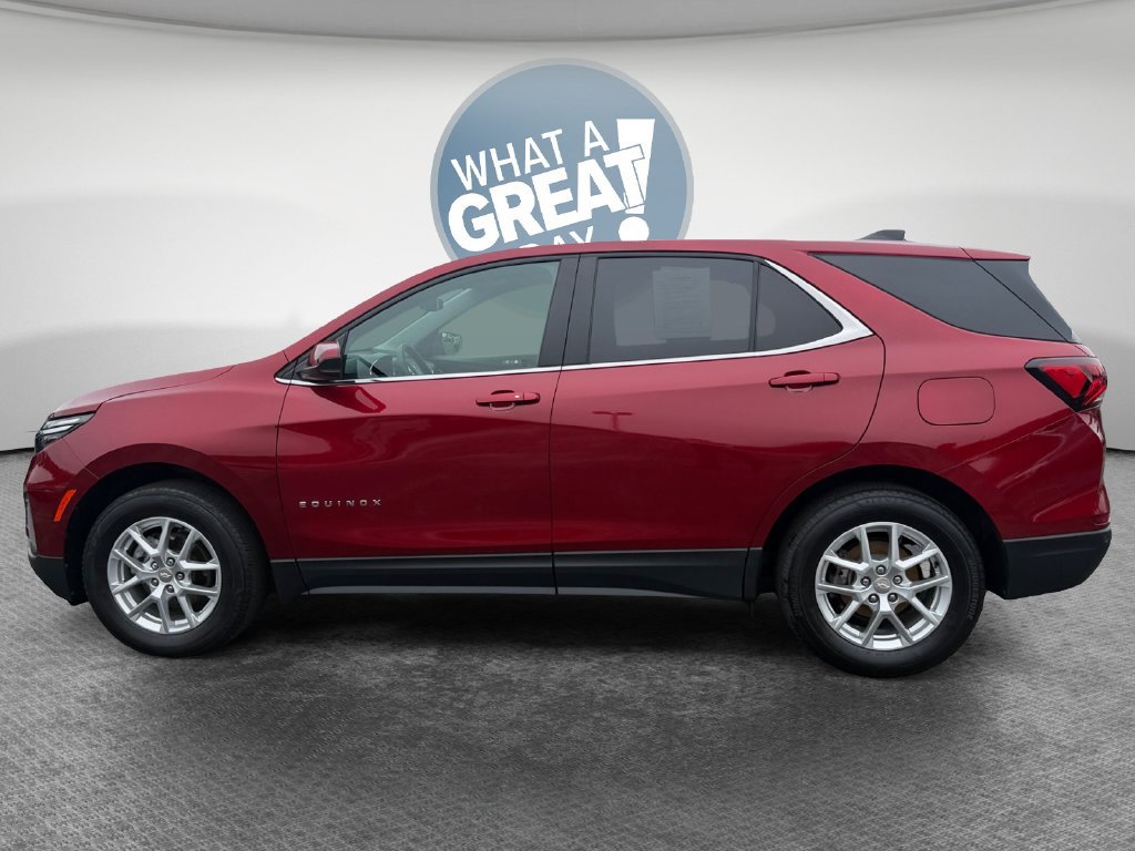 Certified 2024 Chevrolet Equinox LT AWD/4WD image 7