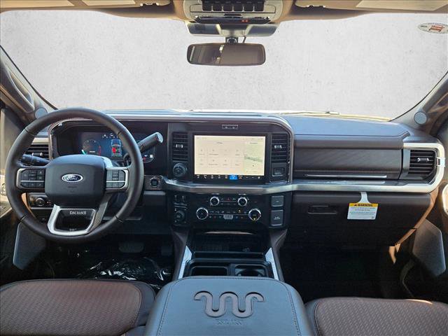 New 2026 Ford F250 King Ranch w/ Chrome Package image 15