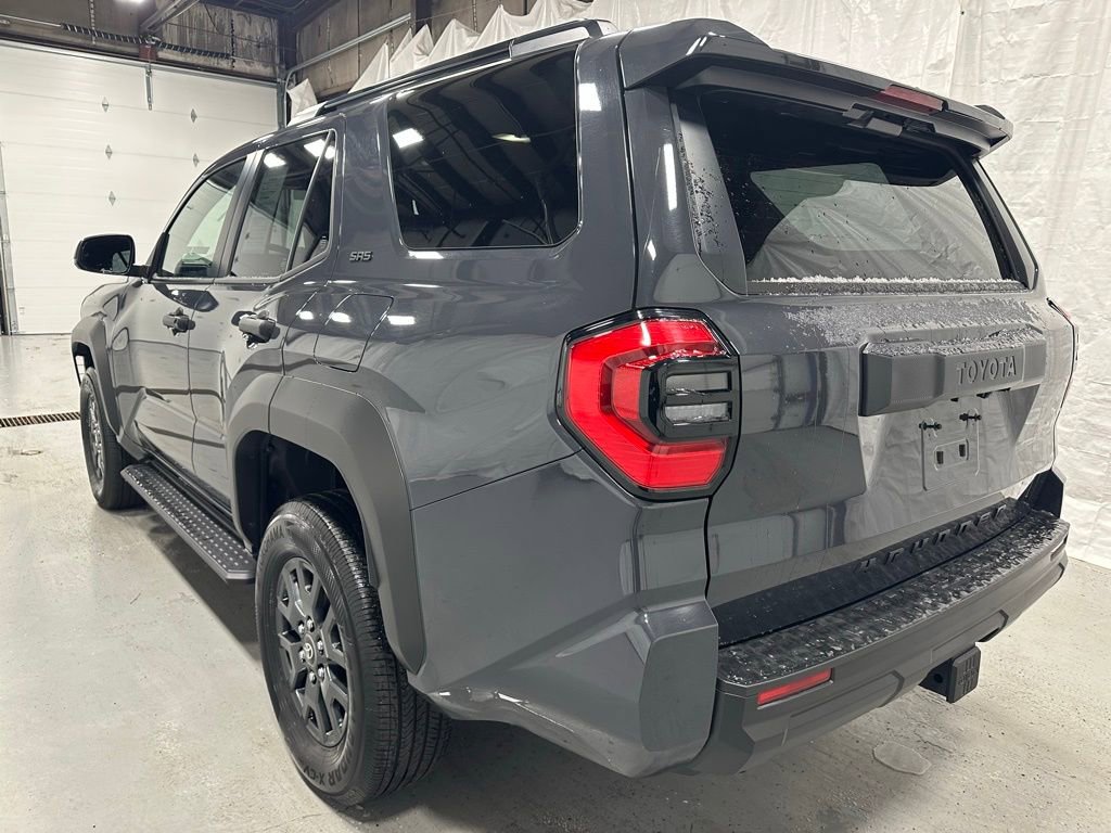 Used 2025 Toyota 4Runner SR5 image 5