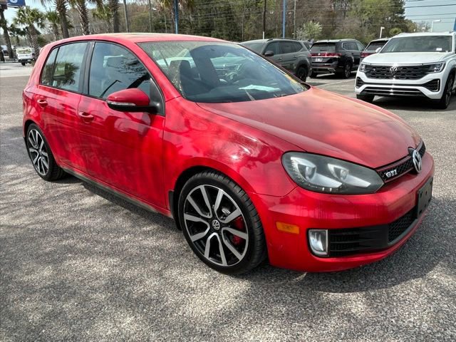 Used 2013 Volkswagen GTI Autobahn image 4