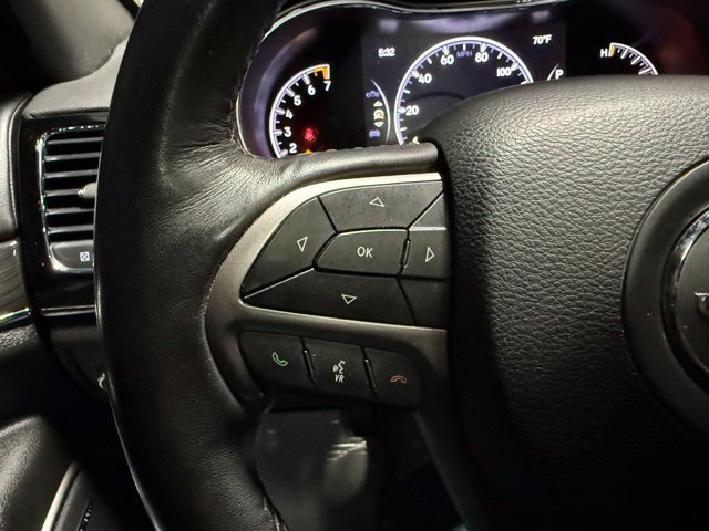 Used 2019 Jeep Grand Cherokee Overland AWD/4WD image 32