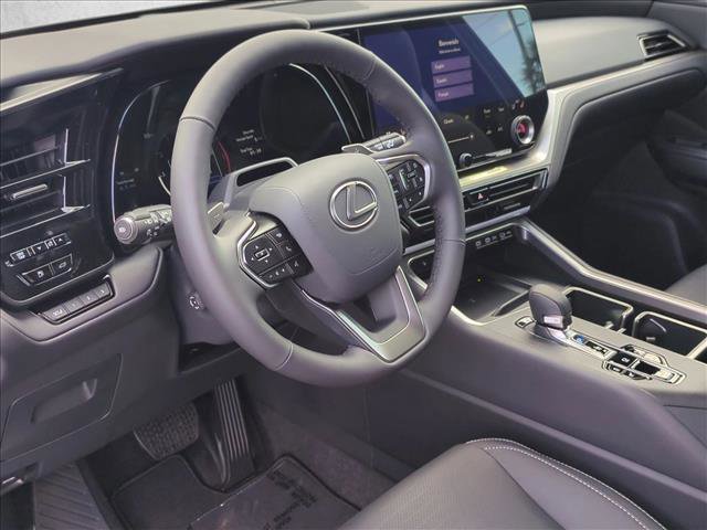 New 2026 Lexus TX 350 AWD image 3