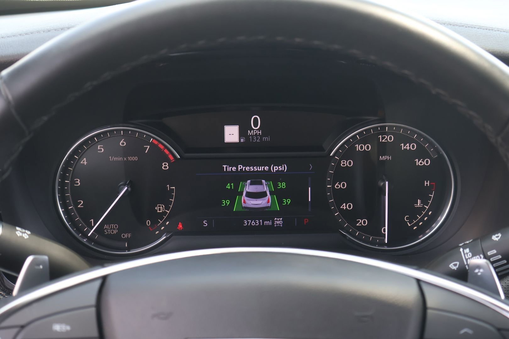 Certified 2022 Cadillac XT5 Sportv AWD/4WD image 22