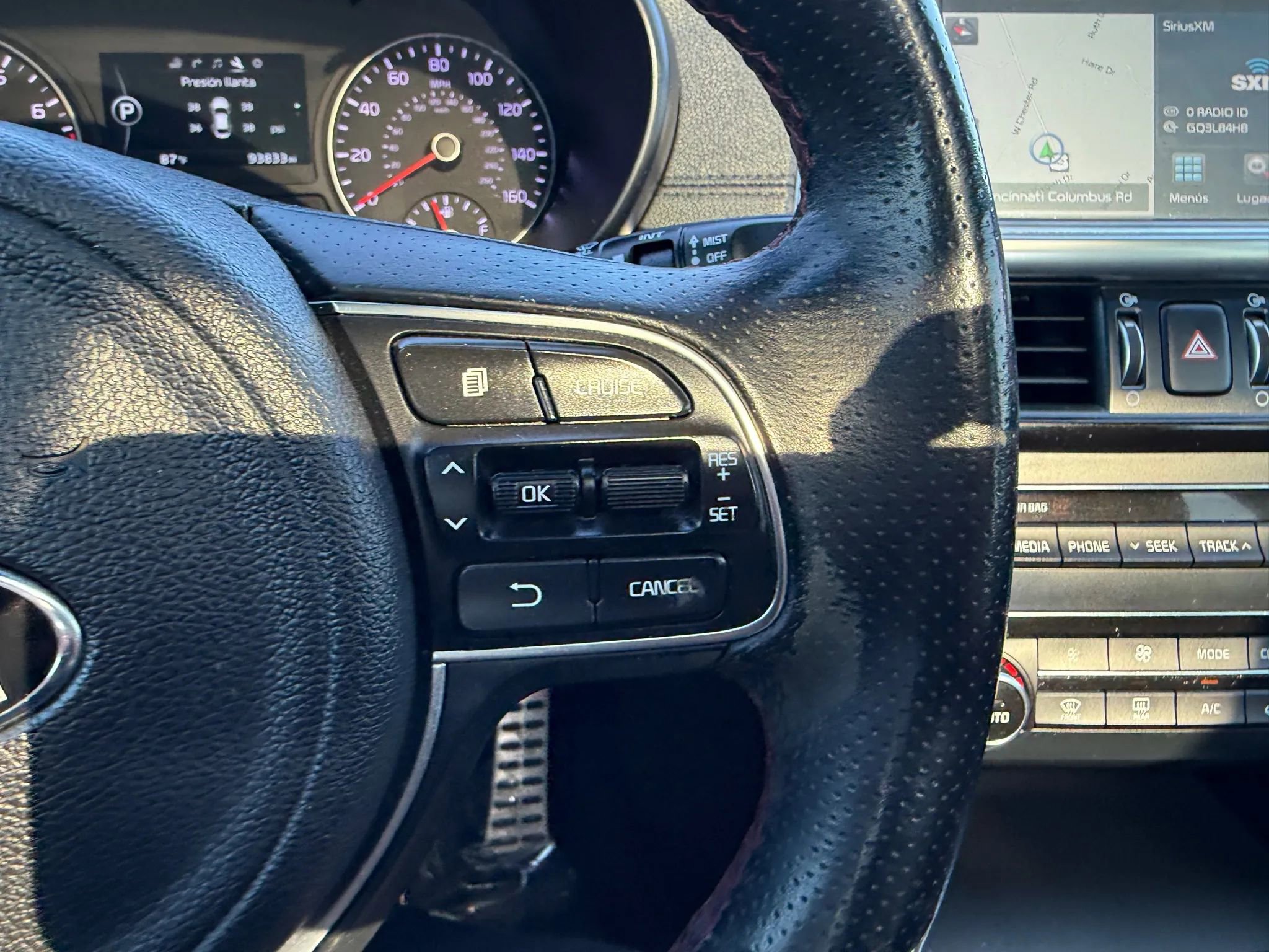 Used 2016 Kia Optima SX w/ Launch Edition Package image 26