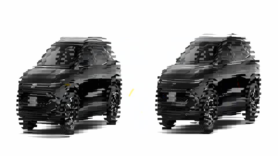 New 2026 Chevrolet Equinox EV LT image 27