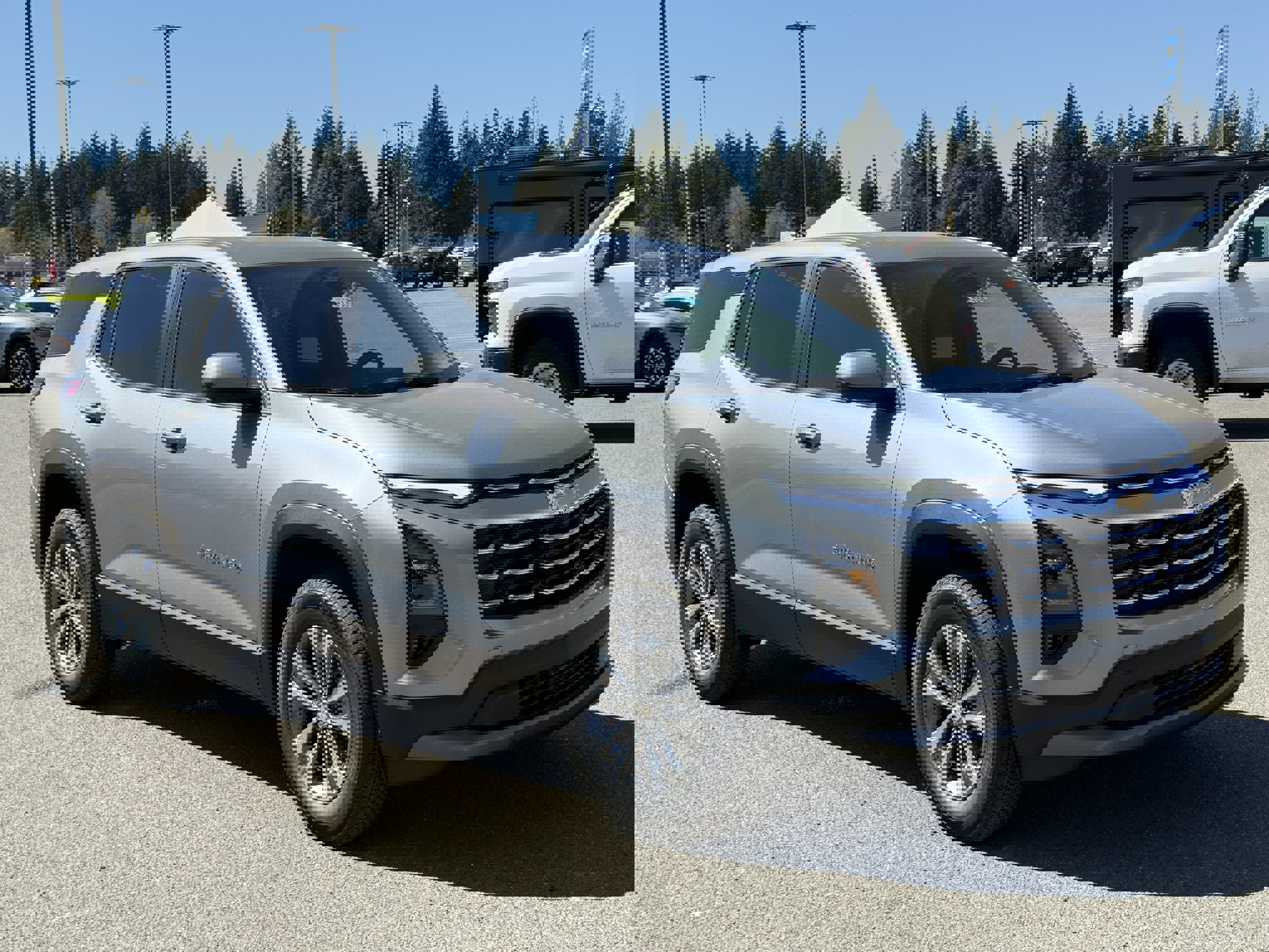 New 2026 Chevrolet Equinox LT w/ Safety and Technology Package AWD/4WD image 7