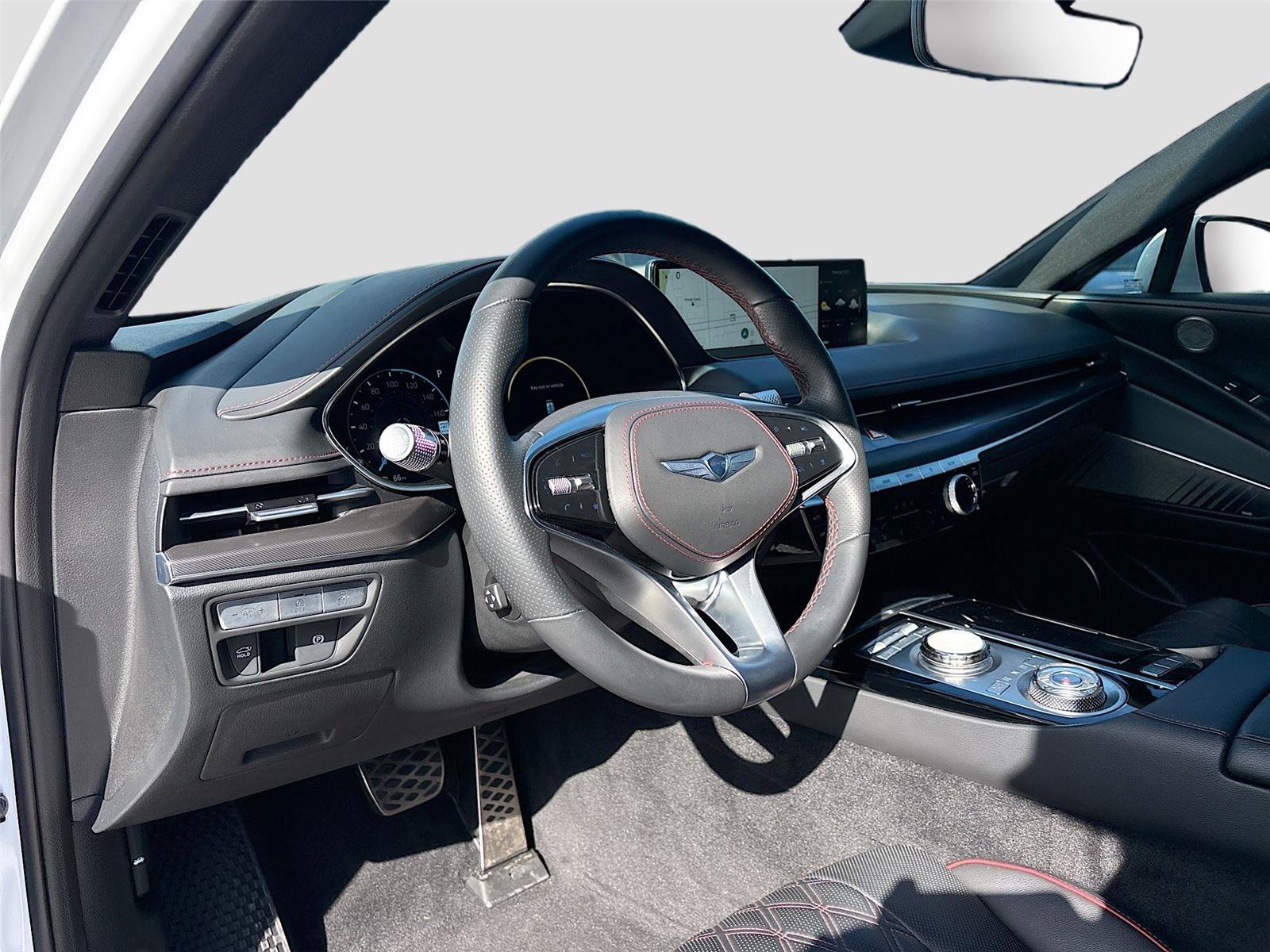 Used 2023 Genesis G80 2.5T w/ Sport Prestige Package image 10