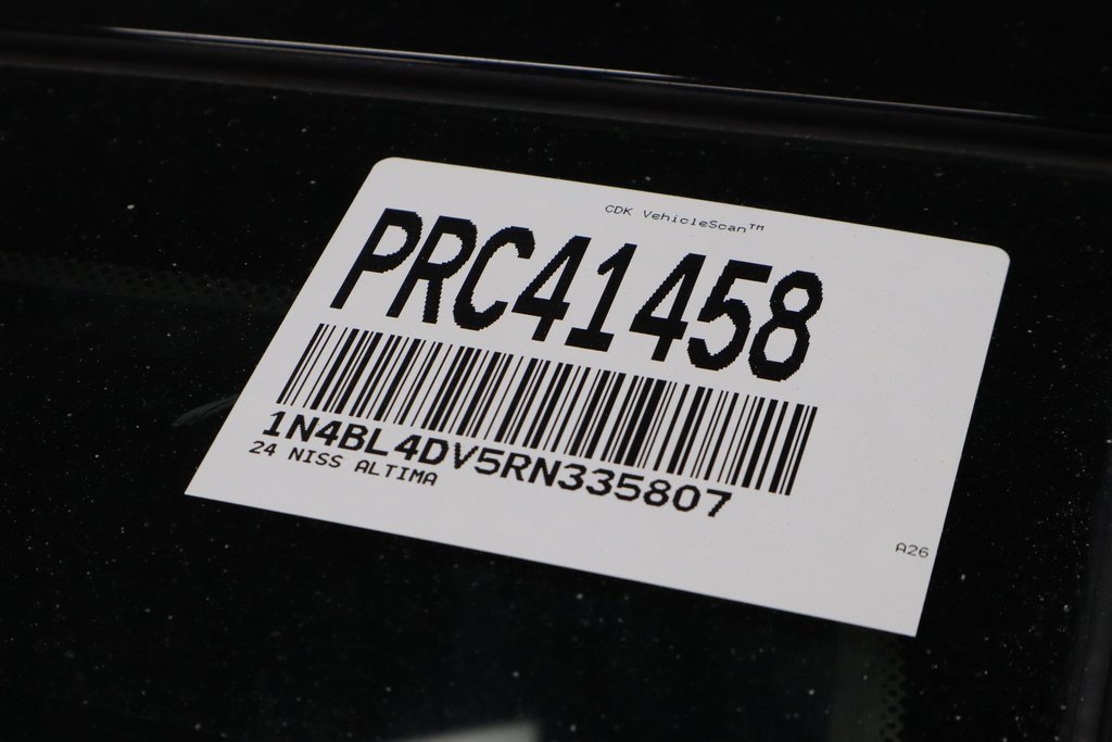 Certified 2024 Nissan Altima 2.5 SV image 33