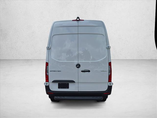 New 2026 Mercedes-Benz Sprinter 2500 image 7