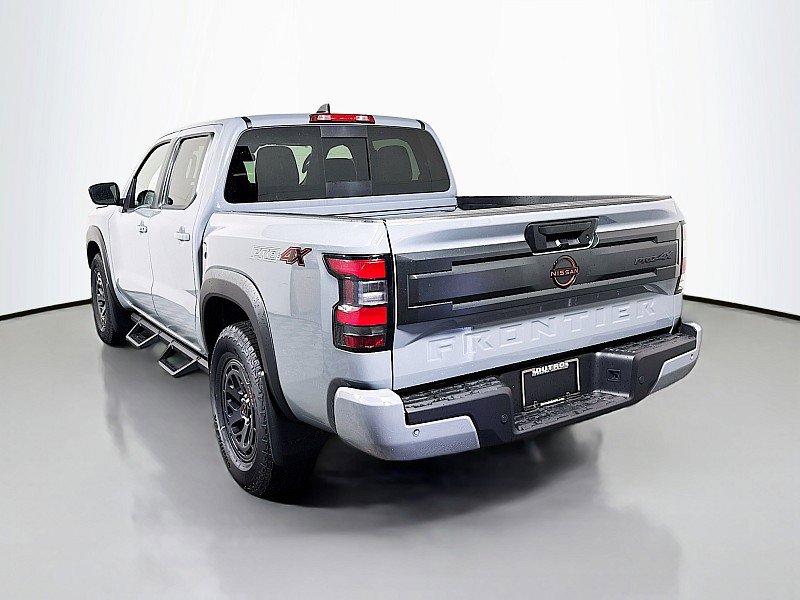 New 2025 Nissan Frontier PRO-4X image 5
