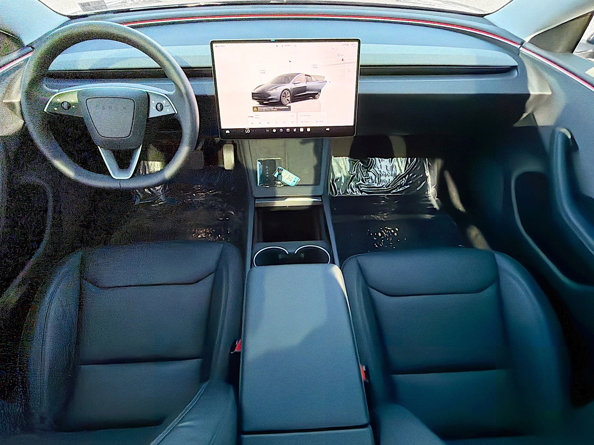 Used 2025 Tesla Model 3 Long Range RWD image 15