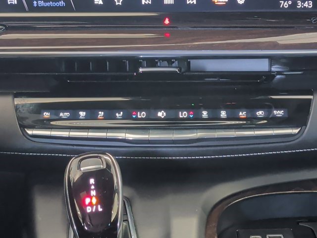 Certified 2023 Cadillac Escalade Sport Platinum w/ LPO, ONYX Package image 4