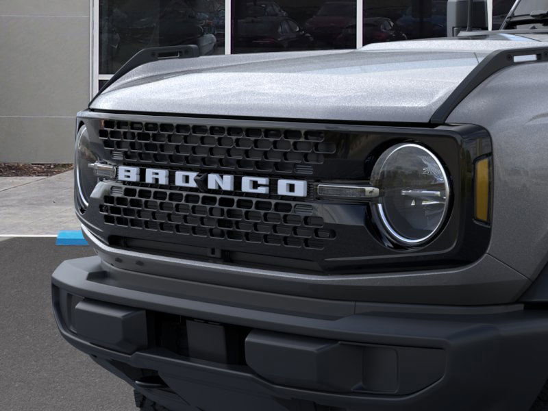 New 2025 Ford Bronco Big Bend image 19