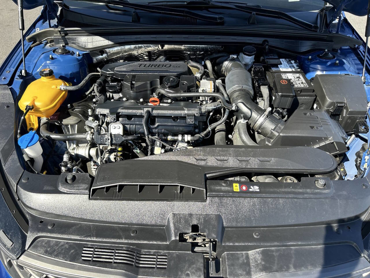 Used 2021 Kia K5 GT-Line image 18