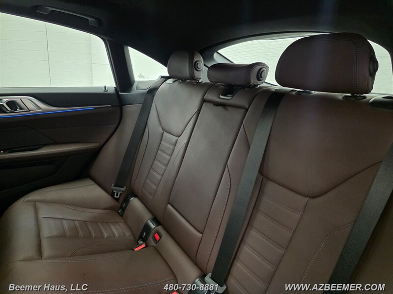 Used 2024 BMW i4 eDrive35 w/ M Sport Package RWD image 31
