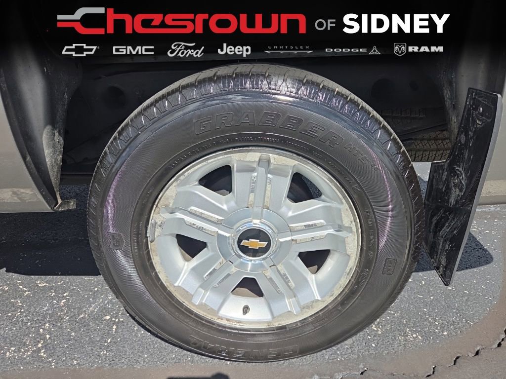 Used 2012 Chevrolet Silverado 1500 LT w/ All-Star Edition AWD/4WD image 16