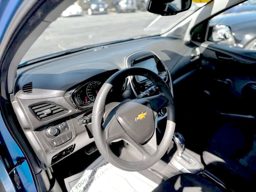Used 2017 Chevrolet Spark LS FWD image 11