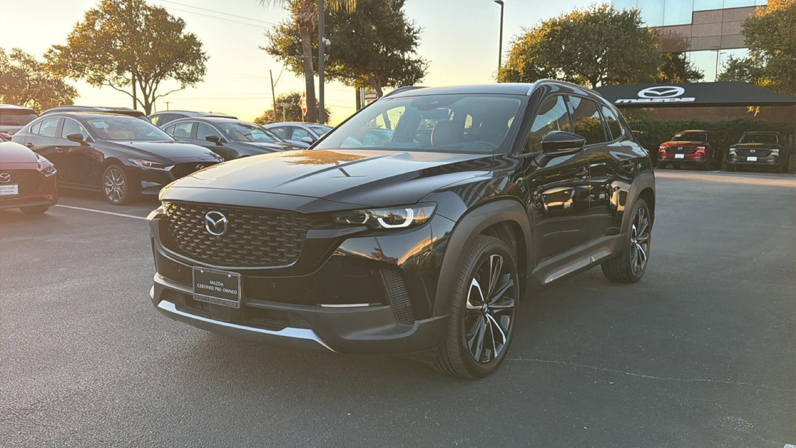 Certified 2023 MAZDA CX-50 2.5 Turbo w/ Accent Package AWD/4WD image 7