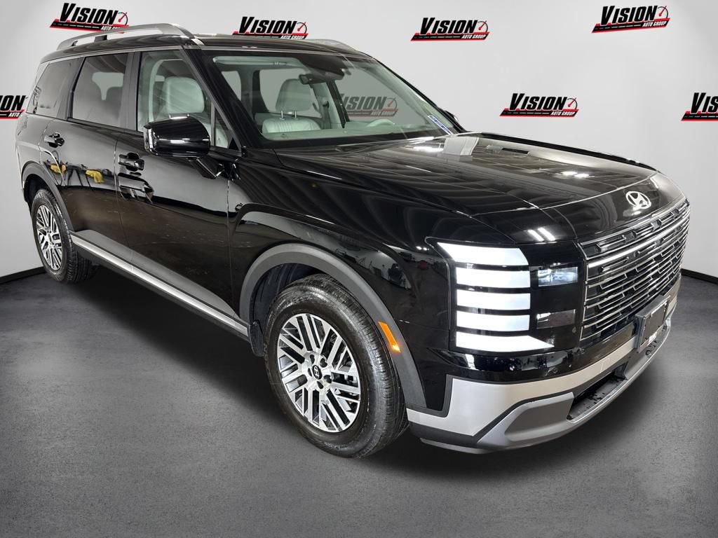 Used 2026 Hyundai Palisade SEL AWD/4WD image 3