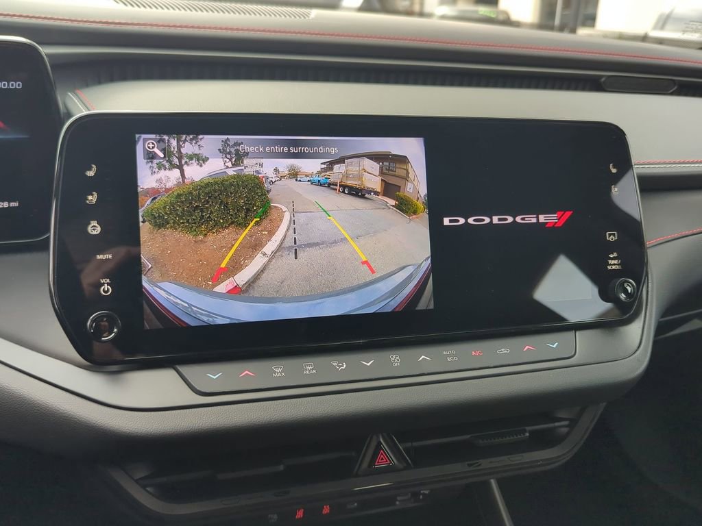 New 2026 Dodge Charger Daytona Scat Pack w/ Track Package image 15