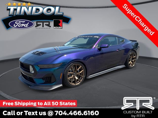New 2026 Ford Mustang GT Premium w/ GT Performance Package RWD image 1