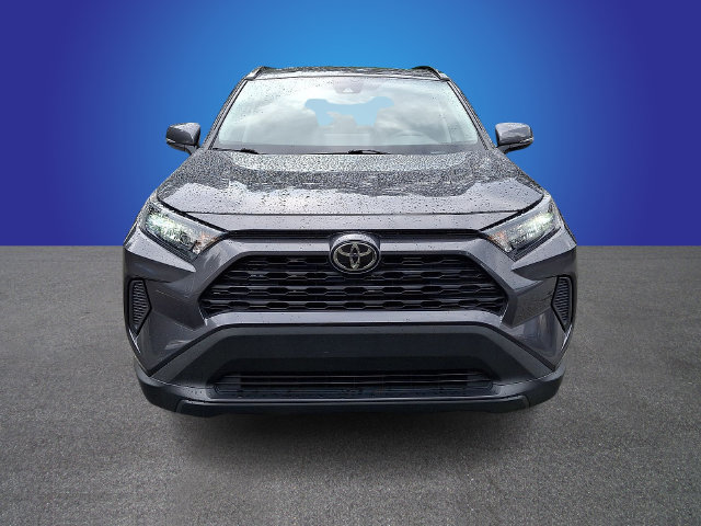 Used 2020 Toyota RAV4 LE w/ All Weather Liner Package AWD/4WD image 2