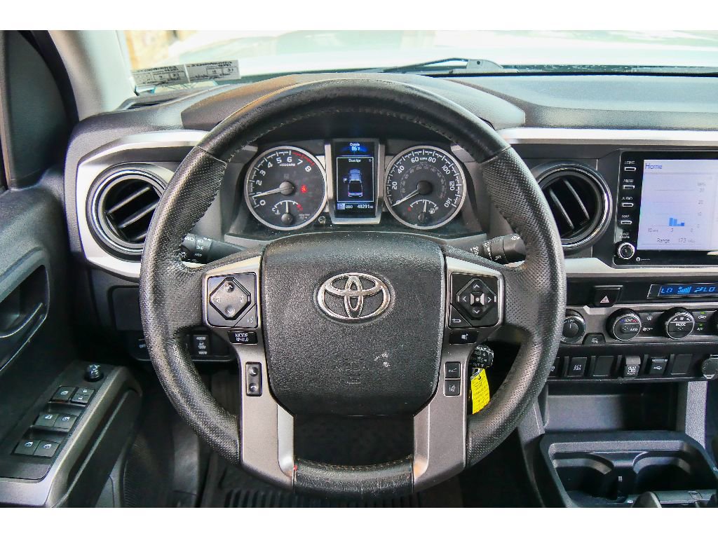 Used 2022 Toyota Tacoma SR5 w/ Trail Edition image 20