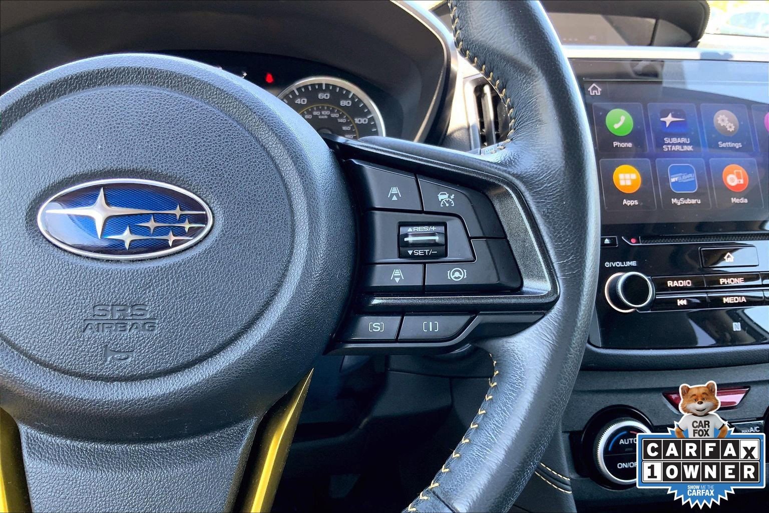 Certified 2023 Subaru Crosstrek 2.5i Sport AWD/4WD image 26