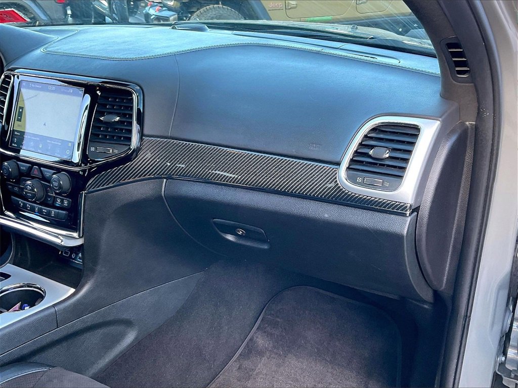 Used 2020 Jeep Grand Cherokee SRT image 12